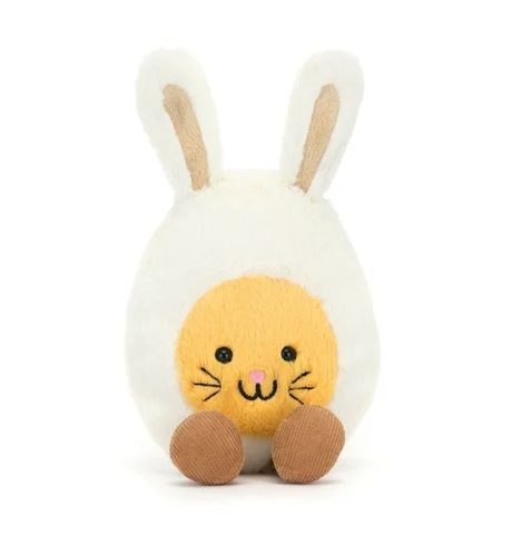 Jellycat Amuseable Bunny Egg