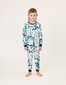 Radicool Dude Splatter Pjs (Pre-Order Due Late Feb)