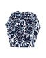 Radicool Dude Blue Splatter L/S Tee (Pre-Order Due Late Feb)