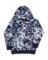 Radicool Dude Blue Splatter Hood (Pre-Order Due Late Feb)