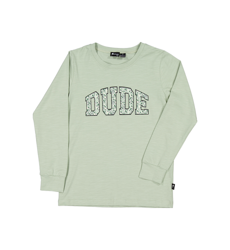 Radicool Dude Pixel Dude L/S Tee (Pre-Order Due Late Feb)