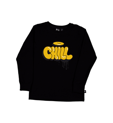 Radicool Dude Yellow Chill L/S Tee (Pre-Order Due Late Feb)