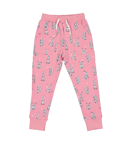 Kissed By Radicool Bunnies Relaxed Pant (Pre-Order Due Late Feb)