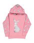 Kissed By Radicool Bluebell Bunny Pom Pom Hood (Pre-Order Due Late Feb)