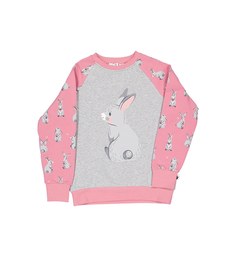 Kissed By Radicool Mopsy Raglan Crew (Pre-Order Due Late Feb)