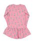 Kissed By Radicool Bunnies Frill Dress (Pre-Order Due Late Feb)