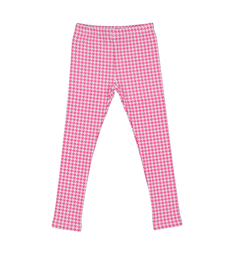 Kissed By Radicool Houndstooth Legging (Pre-Order Due Late Feb)