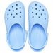 Crocs Kids Classic Clogs - Blue Calcite