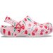 Crocs Kids Classic Fresh Fruits Clogs - Pink Milk