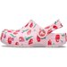 Crocs Kids Classic Fresh Fruits Clogs - Pink Milk