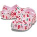 Crocs Kids Classic Fresh Fruits Clogs - Pink Milk