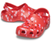 Crocs Kids Classic Valentines Day Clogs - Cherry Red