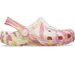 Crocs Toddlers Classic Glow Marbled  Clogs - Daylily/Multi