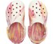 Crocs Toddlers Classic Glow Marbled  Clogs - Daylily/Multi