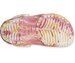 Crocs Toddlers Classic Glow Marbled  Clogs - Daylily/Multi