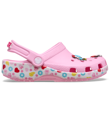 Crocs Kids Minnie Classic Clogs