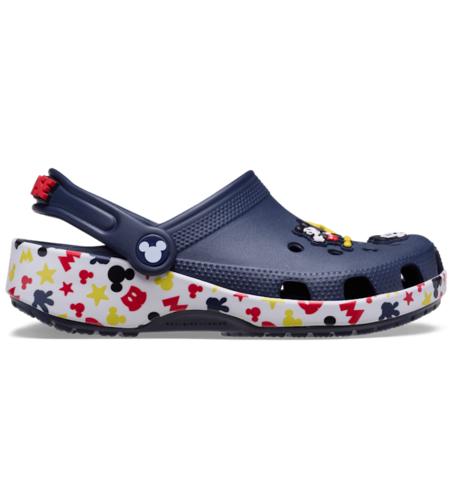 Crocs Kids Mickey Classic Clogs