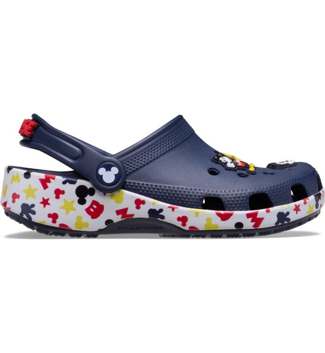 Crocs Toddlers Mickey Classic Clogs