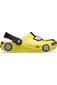 Crocs Toddlers Classic I Am Race Car Clog - Cyber Yellow