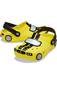 Crocs Toddlers Classic I Am Race Car Clog - Cyber Yellow