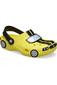 Crocs Toddlers Classic I Am Race Car Clog - Cyber Yellow