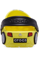 Crocs Toddlers Classic I Am Race Car Clog - Cyber Yellow