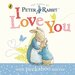 Peter Rabbit - I Love You