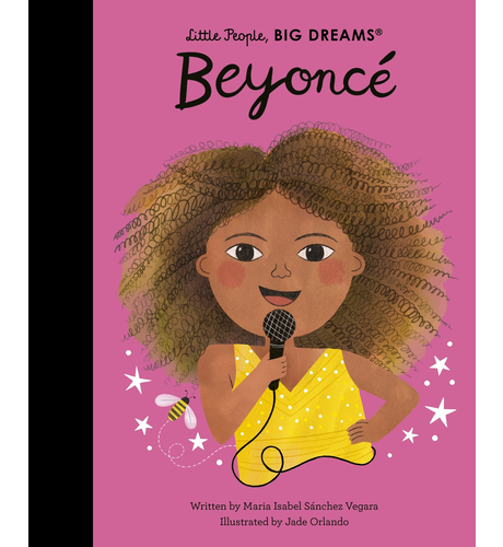 Little People, Big Dreams Beyonce