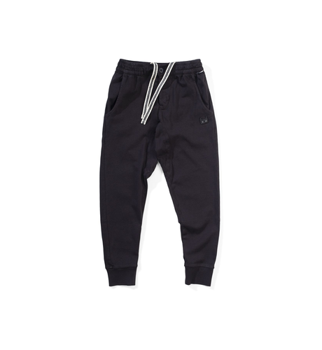 Munster Sevens Pant - Washed Black