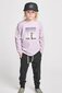 Munster Hangloose L/S Tee - Lilac