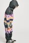 Munster Waistdeep Track Pant - Black Tye Dye