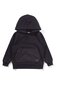 Munster Easy Hoody - Washed Black