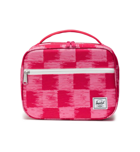 Herschel Pop Quiz Lunch Box (5L) - Check Yourself Raspberry