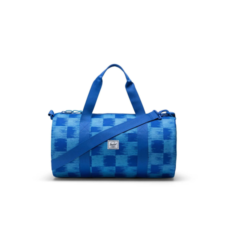 Herschel Classic Duffle Little Herschel (23.7L) - Check Yourself Dazzling Blue