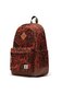 Herschel Thomas Campbell Heritage Backpack (24L) - Forest Night/Saddle Brown