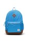 Herschel Heritage Youth Backpack (26L) - Azure Blue/Saddle Brown