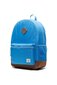 Herschel Heritage Youth Backpack (26L) - Azure Blue/Saddle Brown