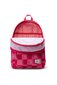 Herschel Heritage Youth Backpack (26L) - Check Yourself Raspberry