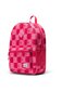 Herschel Heritage Youth Backpack (26L) - Check Yourself Raspberry