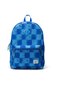 Herschel Heritage Youth Backpack (26L) - Check Yourself Dazzling Blue