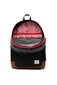 Herschel Heritage Youth Backpack (26L) - Black/Saddle Brown