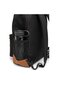 Herschel Heritage Youth Backpack (26L) - Black/Saddle Brown