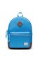 Herschel Heritage Kids Backpack (15L) - Azure Blue/Saddle Brown