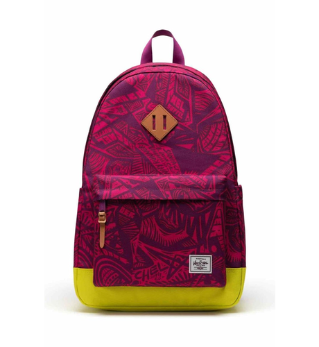 Herschel Thomas Campbell Heritage Backpack (24L) - Hollyhock/Evening Primrose