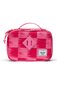 Herschel Heritage Pencil Case (2L)- Check Yourself Raspberry