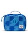 Herschel Heritage Pencil Case (2L)- Check Yourself Dazzling Blue