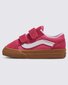 Vans Toddler Old Skool Velcro - Gum Pink