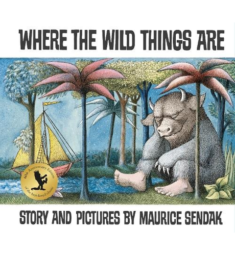 Where The Wild Things Are 60th Ann