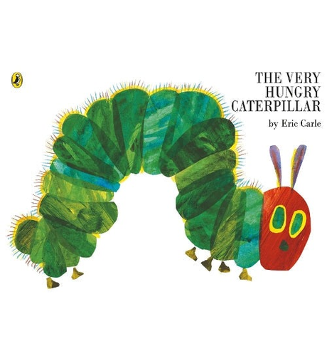 The Very Hungry Caterpillar